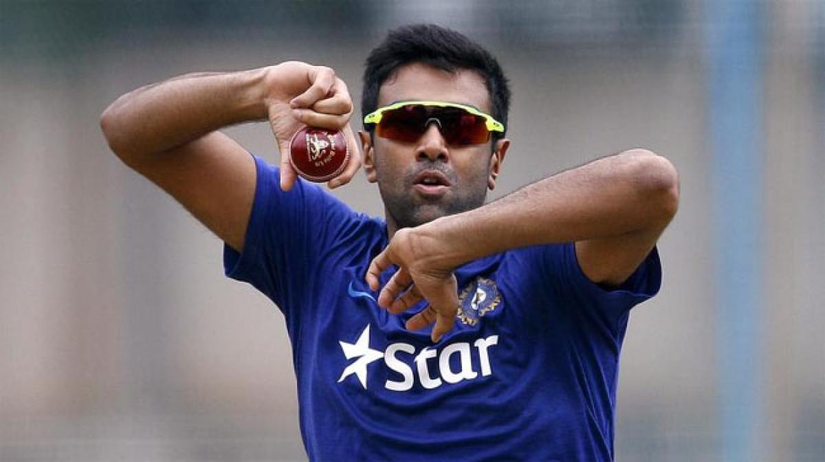 We have to try and be boring in our bowling and then strike: Ashwin